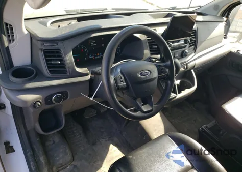 2020 Ford Transit T-150 из США, поврежденный, VIN 1FTYE1Y84LKA02850